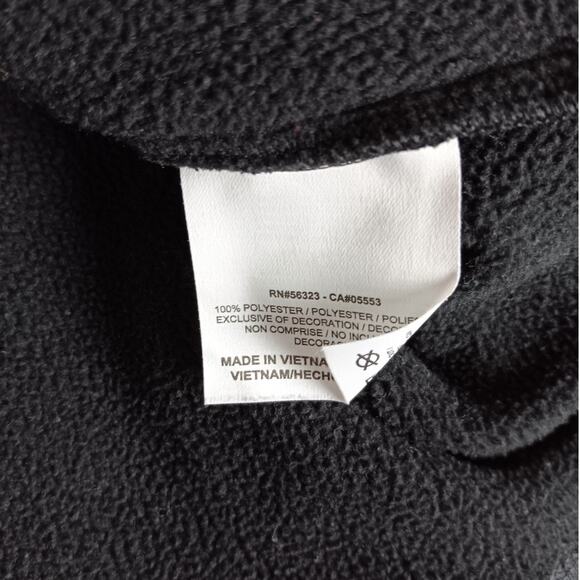 Nike Golf Jacket Womens Large Black Therma-Fit The Original Bi-Pro Company - Picture 6 of 13